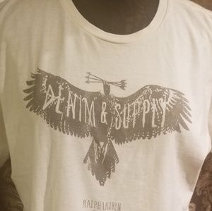 Denim and Supply mens tshirt